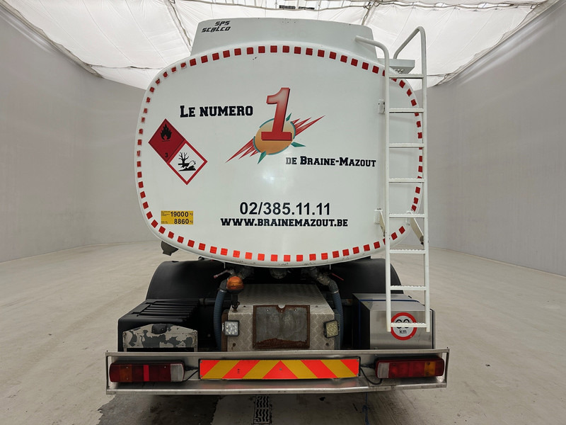 Scania P270 - Tanker truck: picture 5 Scania P270 - Tanker truck: picture 5