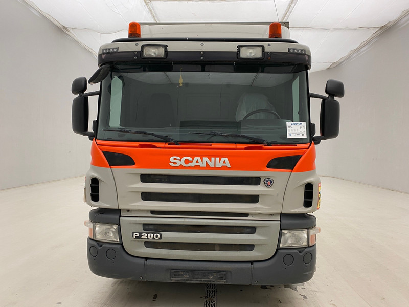 Scania P280 - Box truck: picture 2 Scania P280 - Box truck: picture 2