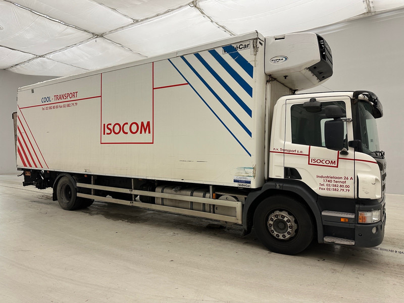 Scania P280 - Refrigerated truck: picture 3 Scania P280 - Refrigerated truck: picture 3