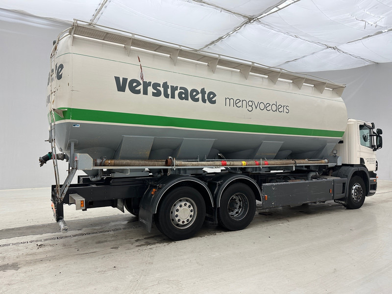 Scania P310 - 6x2 - Tanker truck: picture 5 Scania P310 - 6x2 - Tanker truck: picture 5