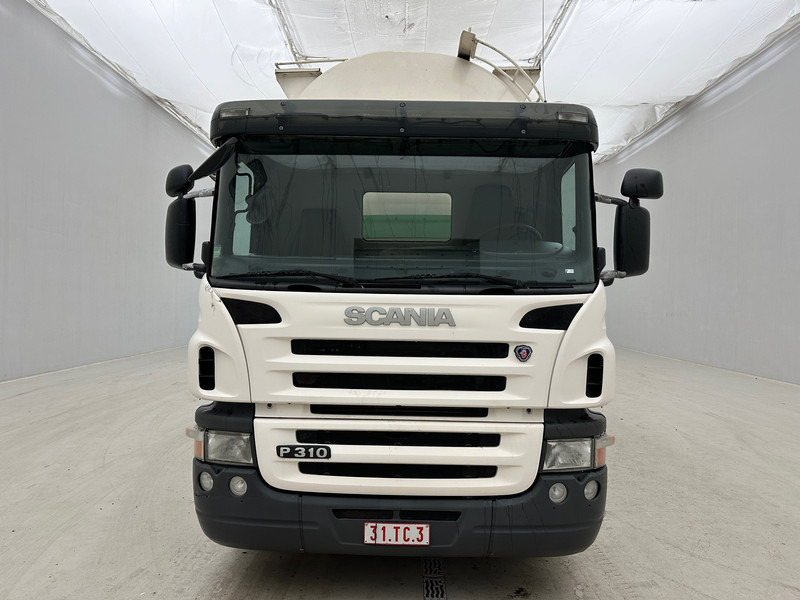 Scania P310 - 6x2 - Tanker truck: picture 2 Scania P310 - 6x2 - Tanker truck: picture 2