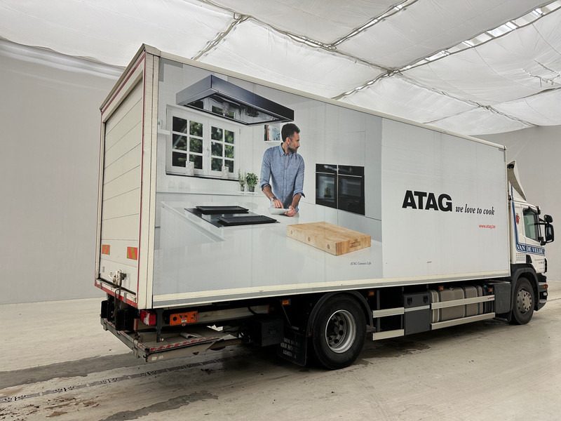 Scania P310 - Box truck: picture 5 Scania P310 - Box truck: picture 5