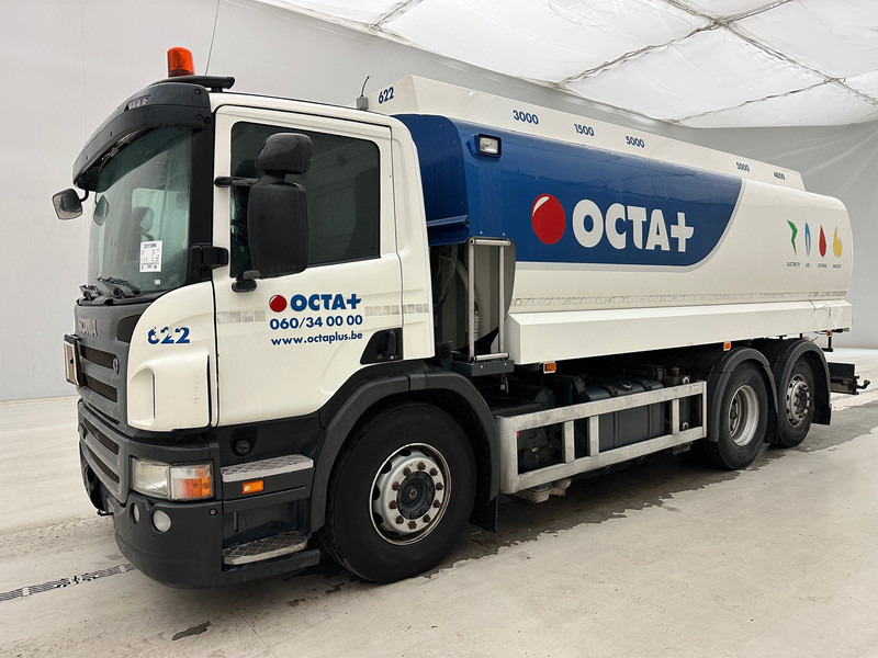 Scania P360 - 6x2 - Tanker truck: picture 1 Scania P360 - 6x2 - Tanker truck: picture 1