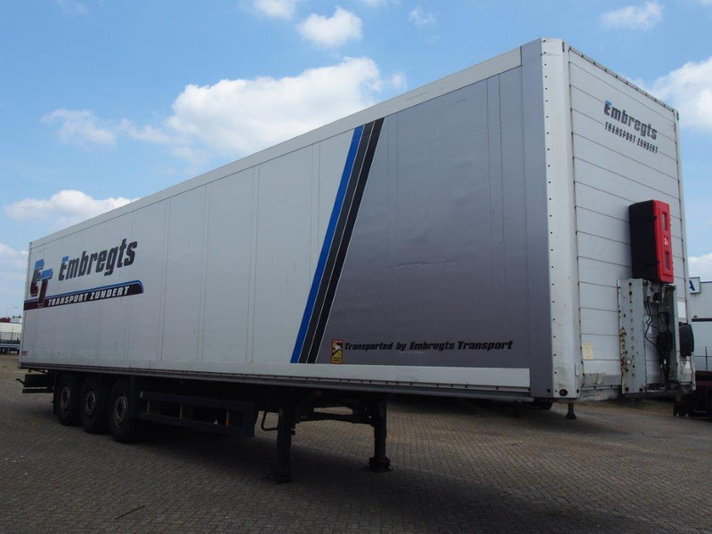 Schmitz Cargobull Closed box* - Closed box semi-trailer: picture 3 Schmitz Cargobull Closed box* - Closed box semi-trailer: picture 3
