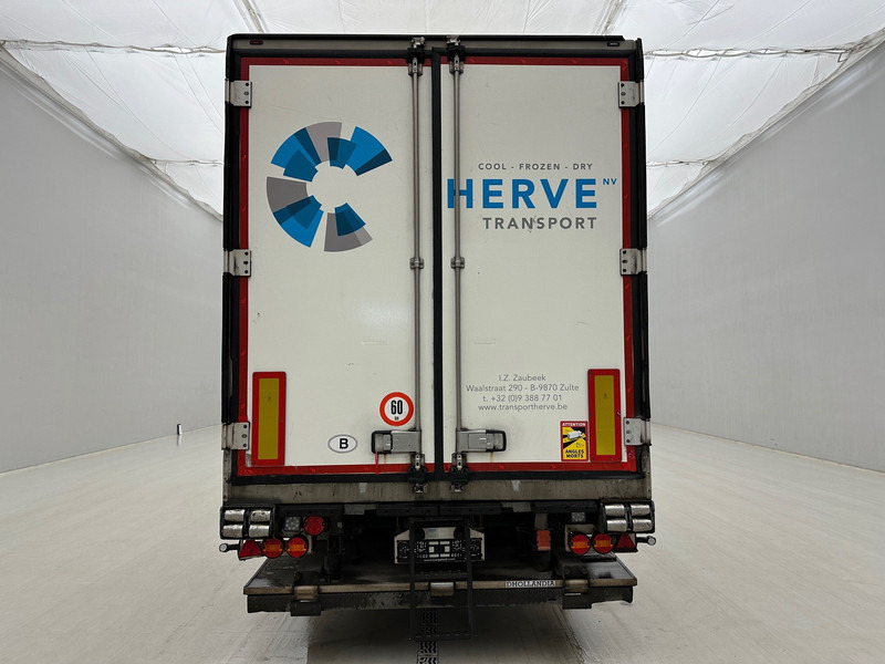Schmitz Cargobull Fridge trailer - Refrigerated semi-trailer: picture 5 Schmitz Cargobull Fridge trailer - Refrigerated semi-trailer: picture 5