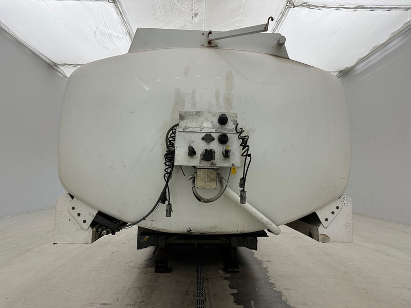 Stokota Tank 23000 L - Tanker semi-trailer: picture 2 Stokota Tank 23000 L - Tanker semi-trailer: picture 2