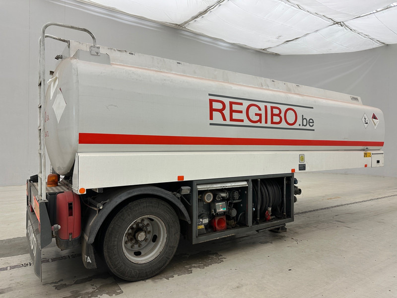 Stokota Tank 23000 L - Tanker semi-trailer: picture 4 Stokota Tank 23000 L - Tanker semi-trailer: picture 4
