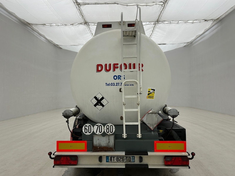 Stokota Tank 37000 L - Tanker semi-trailer: picture 5 Stokota Tank 37000 L - Tanker semi-trailer: picture 5