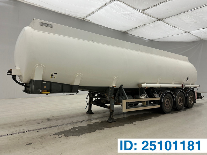 Stokota Tank 37000 L - Tanker semi-trailer: picture 1 Stokota Tank 37000 L - Tanker semi-trailer: picture 1
