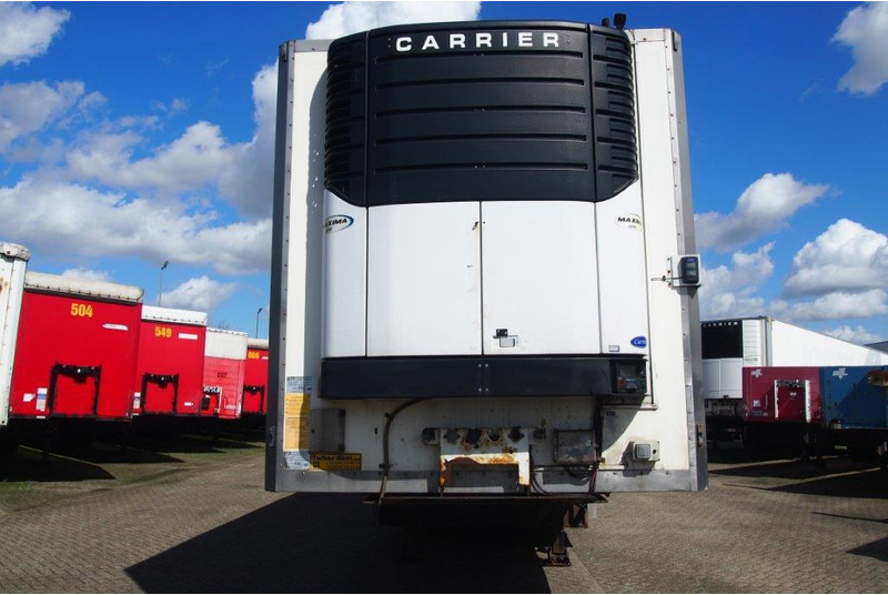 TURBO'S HOET Fridge semi-trailer - Refrigerated semi-trailer: picture 2 TURBO'S HOET Fridge semi-trailer - Refrigerated semi-trailer: picture 2