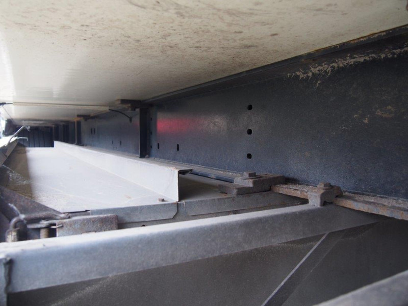 TURBO'S HOET Fridge semi-trailer - Refrigerated semi-trailer: picture 5 TURBO'S HOET Fridge semi-trailer - Refrigerated semi-trailer: picture 5