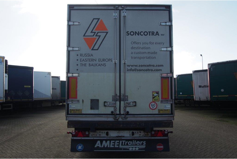 TURBO'S HOET Fridge semi-trailer - Refrigerated semi-trailer: picture 5 TURBO'S HOET Fridge semi-trailer - Refrigerated semi-trailer: picture 5