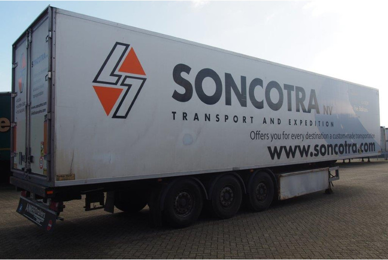 TURBO'S HOET Fridge semi-trailer* - Refrigerated semi-trailer: picture 4 TURBO'S HOET Fridge semi-trailer* - Refrigerated semi-trailer: picture 4