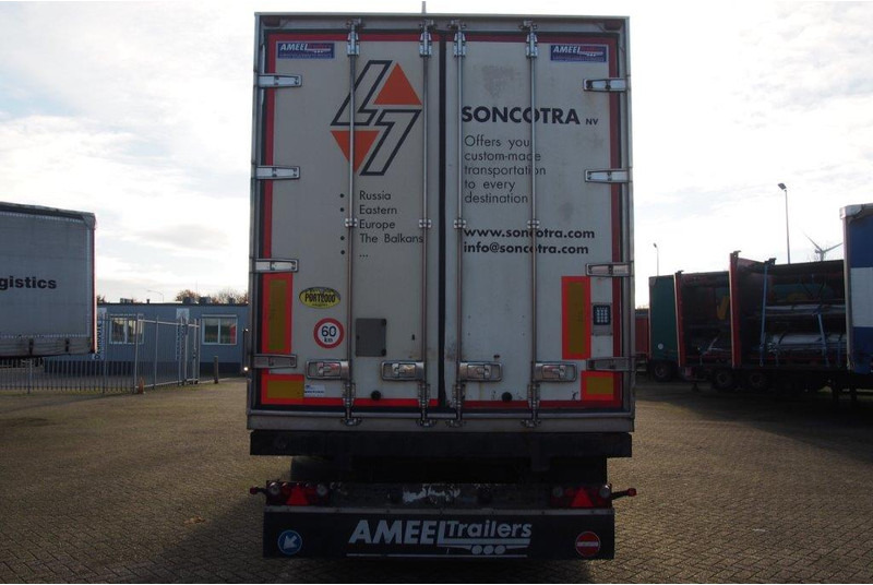 TURBO'S HOET Fridge semi-trailer* - Refrigerated semi-trailer: picture 5 TURBO'S HOET Fridge semi-trailer* - Refrigerated semi-trailer: picture 5