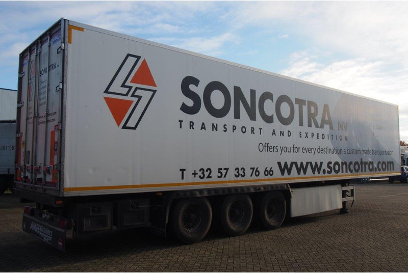TURBO'S HOET Fridge semi-trailer* - Refrigerated semi-trailer: picture 4 TURBO'S HOET Fridge semi-trailer* - Refrigerated semi-trailer: picture 4