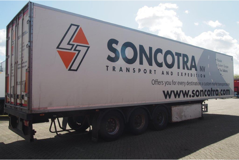 TURBO'S HOET Fridge semi-trailer* - Refrigerated semi-trailer: picture 4 TURBO'S HOET Fridge semi-trailer* - Refrigerated semi-trailer: picture 4