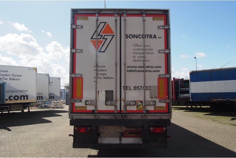 TURBO'S HOET Fridge semi-trailer - Refrigerated semi-trailer: picture 5 TURBO'S HOET Fridge semi-trailer - Refrigerated semi-trailer: picture 5