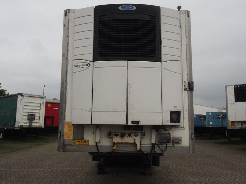 TURBO'S HOET Fridge semi-trailer - Refrigerated semi-trailer: picture 3 TURBO'S HOET Fridge semi-trailer - Refrigerated semi-trailer: picture 3