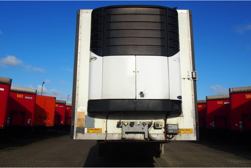 TURBO'S HOET Fridge semi-trailer - Refrigerated semi-trailer: picture 2 TURBO'S HOET Fridge semi-trailer - Refrigerated semi-trailer: picture 2