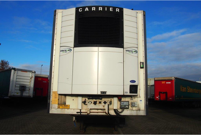 TURBO'S HOET Fridge semi-trailer* - Refrigerated semi-trailer: picture 2 TURBO'S HOET Fridge semi-trailer* - Refrigerated semi-trailer: picture 2