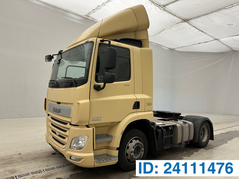 DAF CF 370 - Tractor unit: picture 1 DAF CF 370 - Tractor unit: picture 1