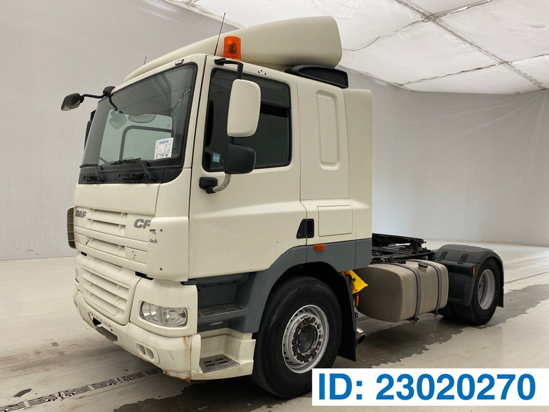 DAF CF 410* - Tractor unit: picture 1 DAF CF 410* - Tractor unit: picture 1