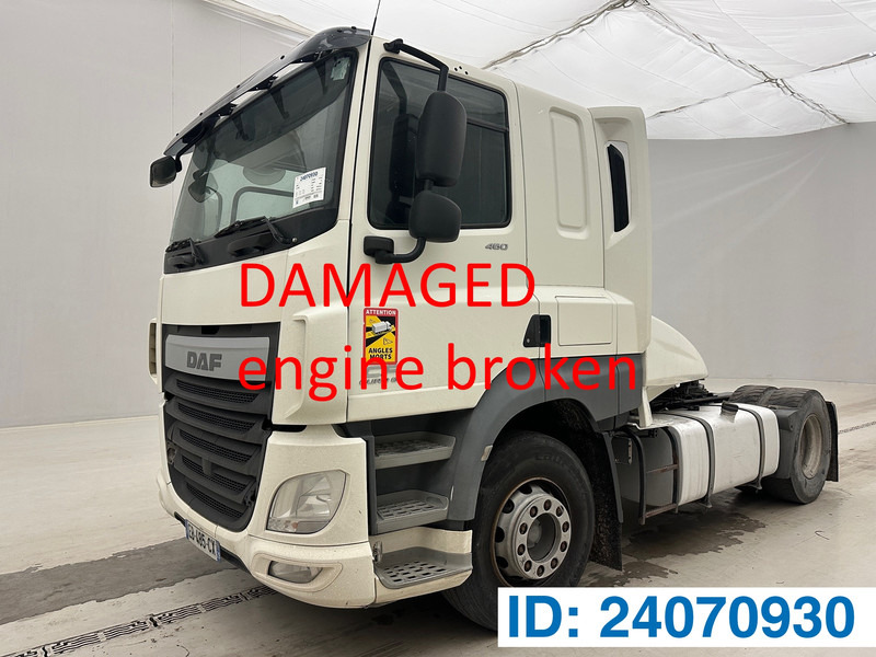DAF CF 460 - Tractor unit: picture 1 DAF CF 460 - Tractor unit: picture 1