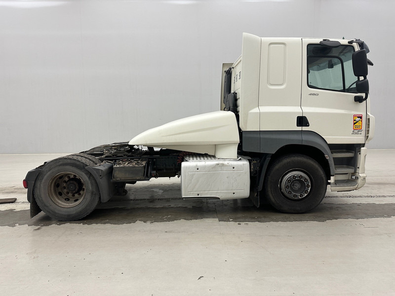 DAF CF 460 - Tractor unit: picture 4 DAF CF 460 - Tractor unit: picture 4