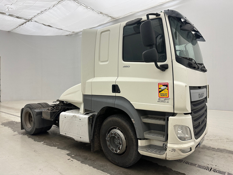 DAF CF 460 - Tractor unit: picture 3 DAF CF 460 - Tractor unit: picture 3
