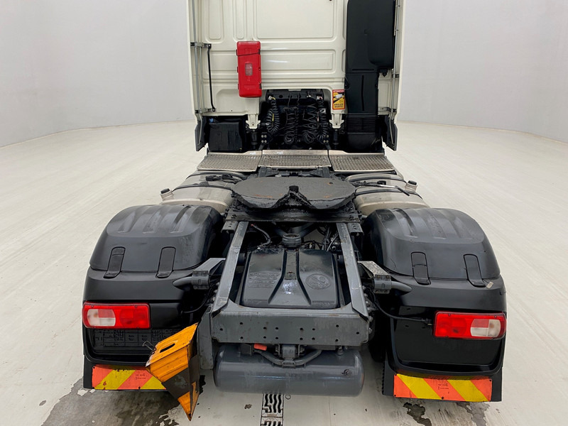 DAF XF 460 Space Cab - Tractor unit: picture 5 DAF XF 460 Space Cab - Tractor unit: picture 5