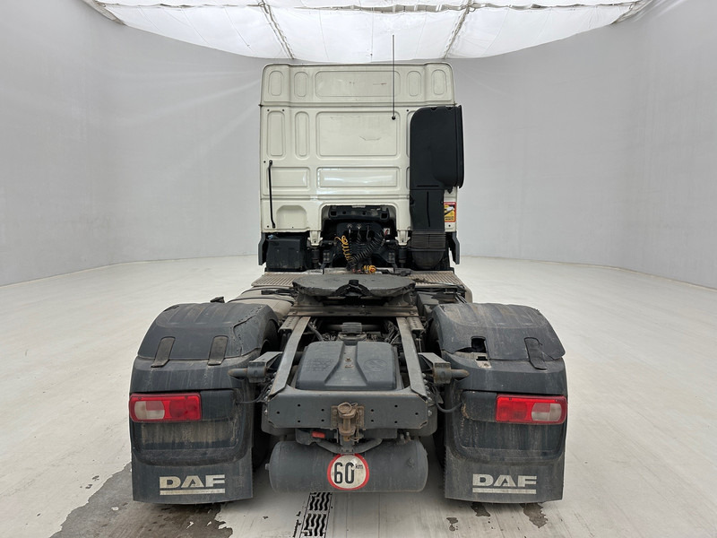 DAF XF 460 Space Cab - Tractor unit: picture 5 DAF XF 460 Space Cab - Tractor unit: picture 5