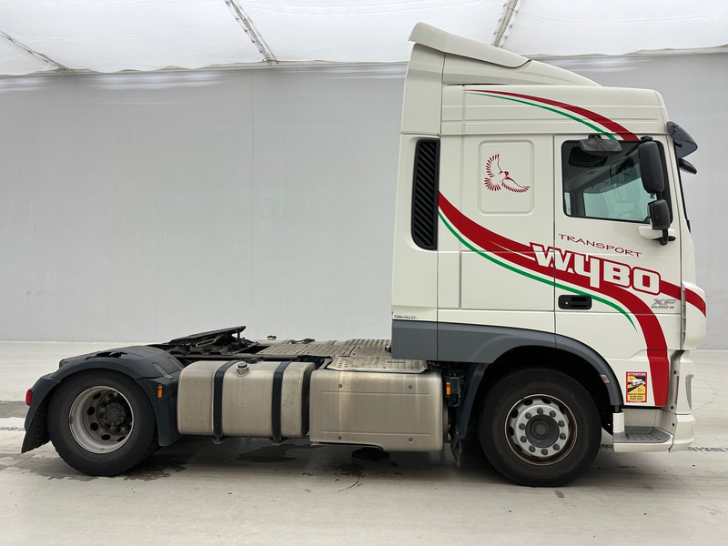 DAF XF 460 Space Cab - Tractor unit: picture 4 DAF XF 460 Space Cab - Tractor unit: picture 4