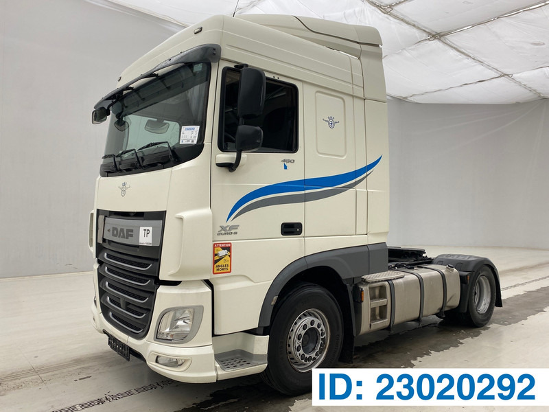 DAF XF 460 Space Cab - Tractor unit: picture 1 DAF XF 460 Space Cab - Tractor unit: picture 1