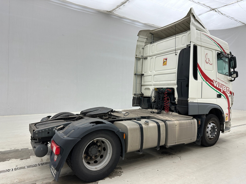 DAF XF 460 Space Cab - Tractor unit: picture 5 DAF XF 460 Space Cab - Tractor unit: picture 5