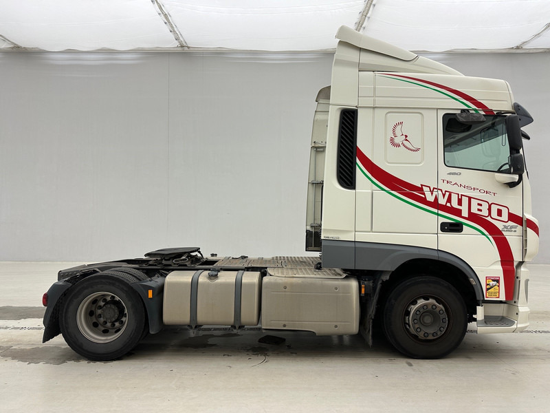 DAF XF 460 Space Cab - Tractor unit: picture 4 DAF XF 460 Space Cab - Tractor unit: picture 4