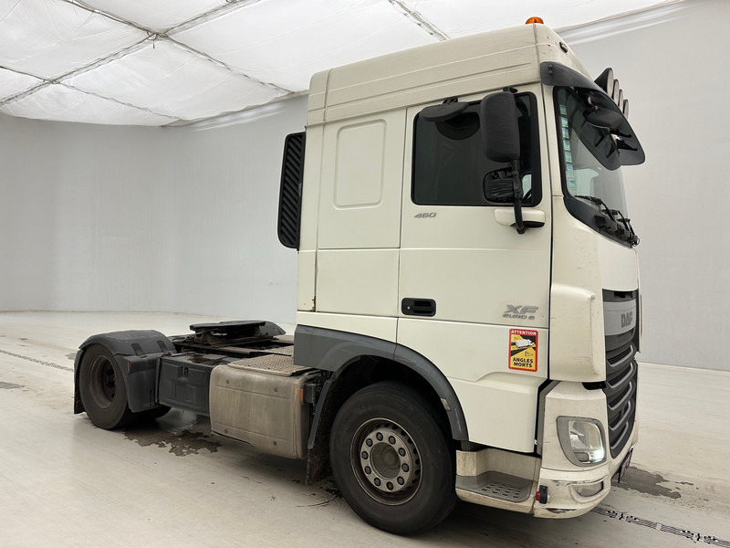 DAF XF 460 Space Cab - Tractor unit: picture 3 DAF XF 460 Space Cab - Tractor unit: picture 3