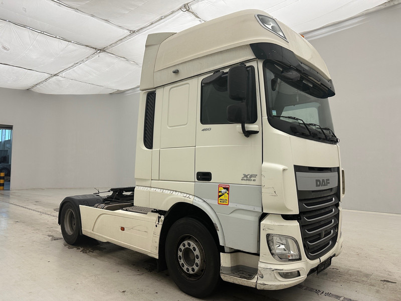 DAF XF 460 Super Space Cab - Tractor unit: picture 3 DAF XF 460 Super Space Cab - Tractor unit: picture 3