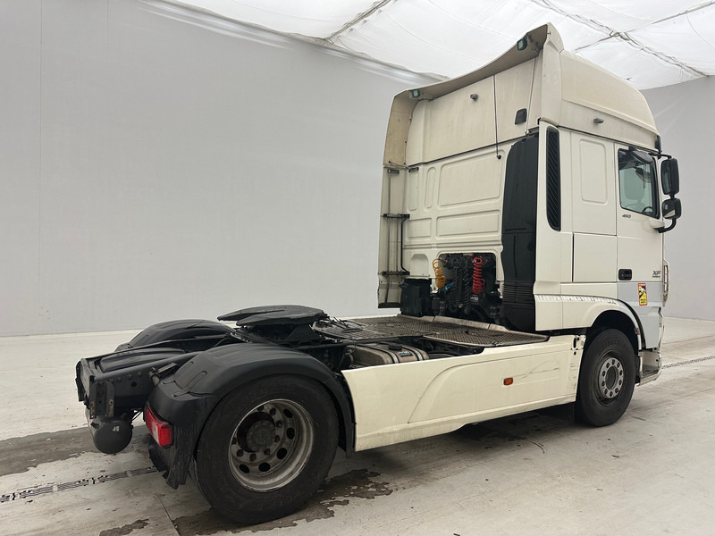 DAF XF 460 Super Space Cab - Tractor unit: picture 4 DAF XF 460 Super Space Cab - Tractor unit: picture 4