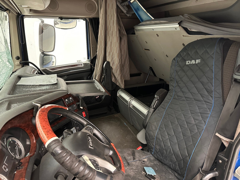 Tractor unit DAF XF 510 Super Space Cab: picture 14 Tractor unit DAF XF 510 Super Space Cab: picture 14