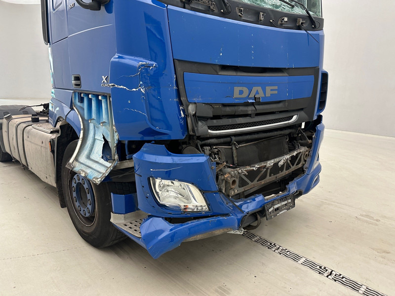Tractor unit DAF XF 510 Super Space Cab: picture 8 Tractor unit DAF XF 510 Super Space Cab: picture 8