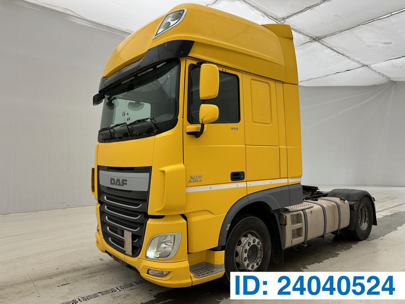 DAF XF 510 Super Space Cab* - Tractor unit: picture 1 DAF XF 510 Super Space Cab* - Tractor unit: picture 1