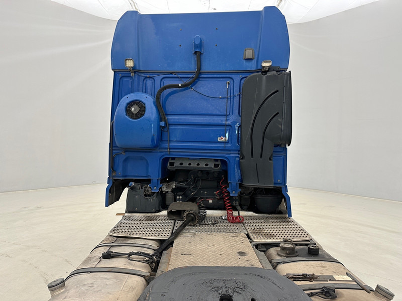 Tractor unit DAF XF 510 Super Space Cab: picture 10 Tractor unit DAF XF 510 Super Space Cab: picture 10