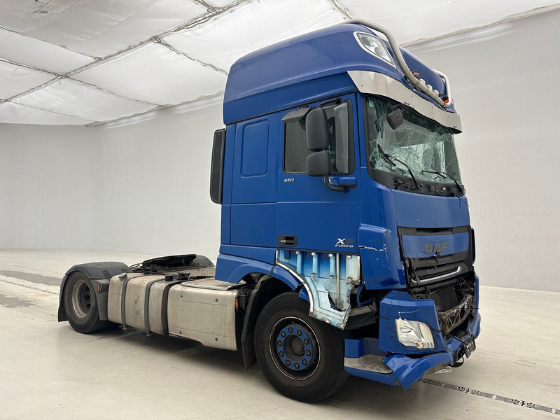 DAF XF 510 Super Space Cab* - Tractor unit: picture 3 DAF XF 510 Super Space Cab* - Tractor unit: picture 3