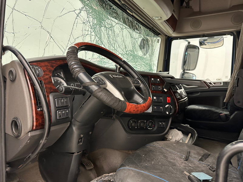 Tractor unit DAF XF 510 Super Space Cab: picture 11 Tractor unit DAF XF 510 Super Space Cab: picture 11