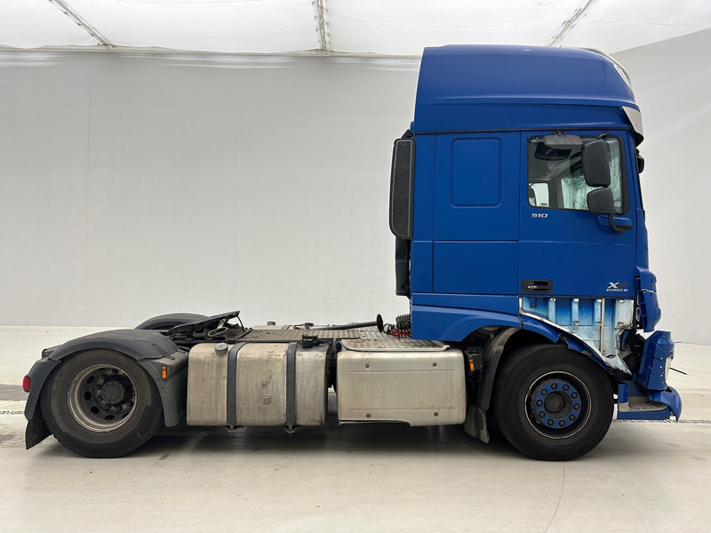 DAF XF 510 Super Space Cab* - Tractor unit: picture 4 DAF XF 510 Super Space Cab* - Tractor unit: picture 4
