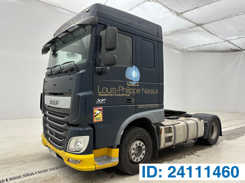 DAF XF106.510 Space Cab - Tractor unit: picture 1 DAF XF106.510 Space Cab - Tractor unit: picture 1