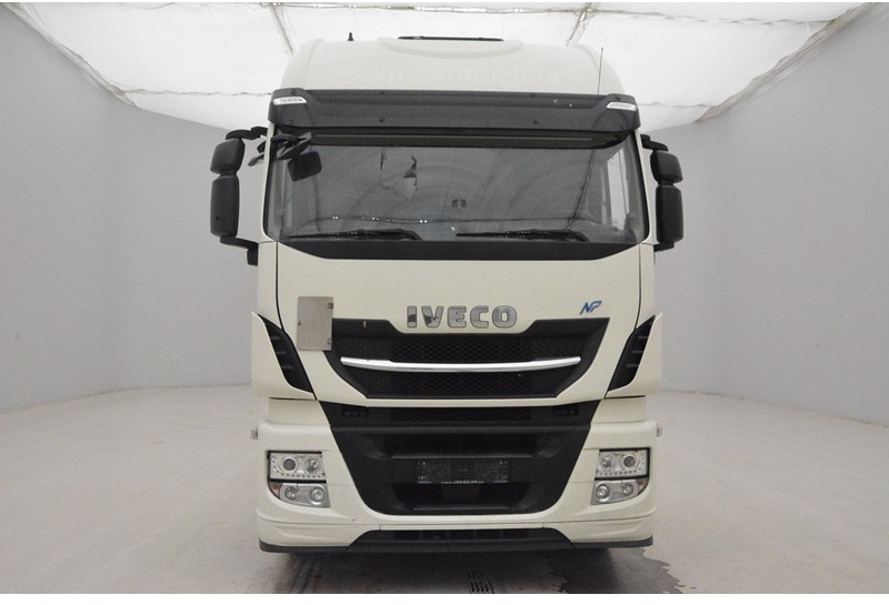 Iveco Stralis AS440S40 LNG Natural Power - Tractor unit: picture 2 Iveco Stralis AS440S40 LNG Natural Power - Tractor unit: picture 2