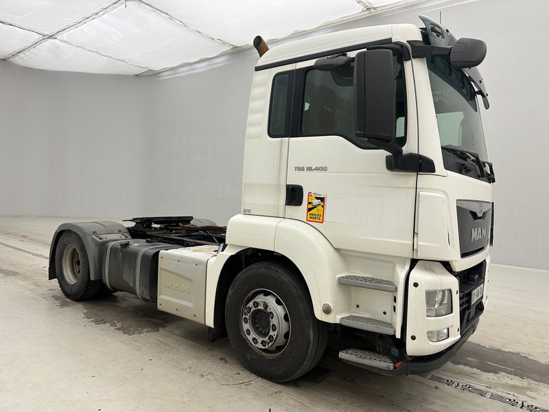 MAN TGS 18.400* - Tractor unit: picture 3 MAN TGS 18.400* - Tractor unit: picture 3