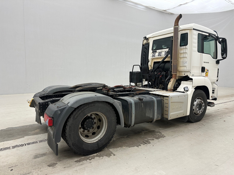 MAN TGS 18.400* - Tractor unit: picture 5 MAN TGS 18.400* - Tractor unit: picture 5