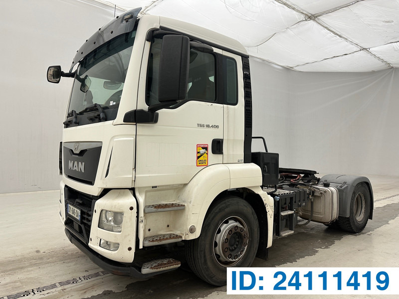 MAN TGS 18.400* - Tractor unit: picture 1 MAN TGS 18.400* - Tractor unit: picture 1